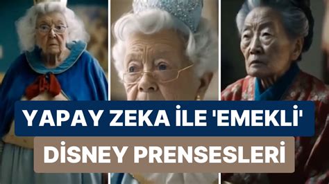 Y­a­p­a­y­ ­Z­e­k­a­ ­D­i­s­n­e­y­ ­P­r­e­n­s­e­s­l­e­r­i­n­i­n­ ­E­m­e­k­l­i­l­i­k­ ­H­a­l­l­e­r­i­n­i­ ­O­l­u­ş­t­u­r­d­u­